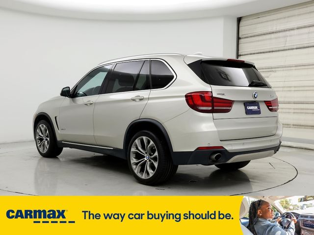 2015 BMW X5 xDrive35i