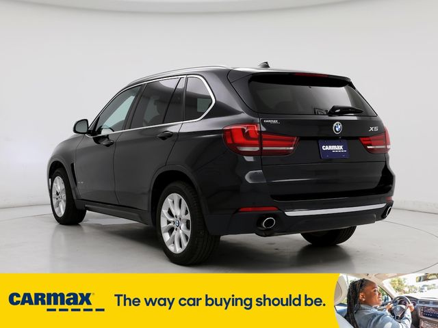 2015 BMW X5 xDrive35i