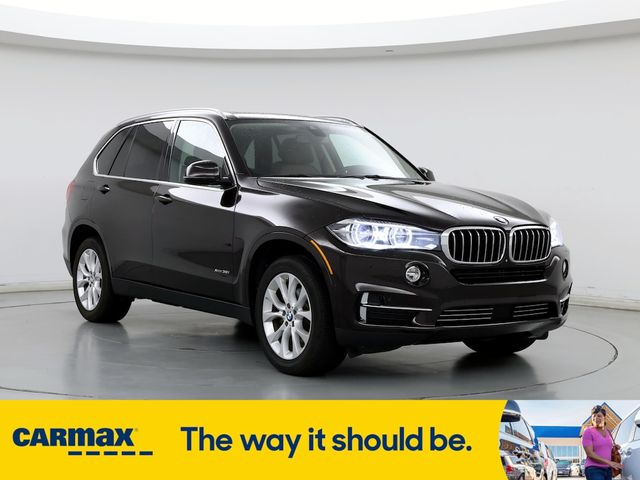 2015 BMW X5 xDrive35i