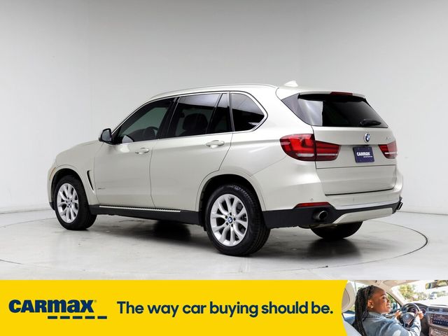 2015 BMW X5 xDrive35i