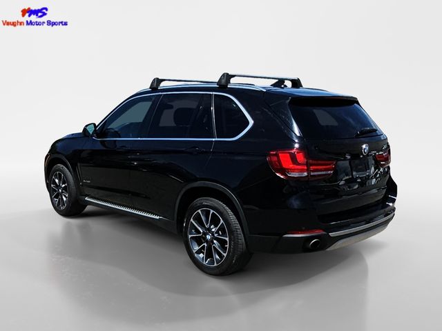 2015 BMW X5 xDrive35i