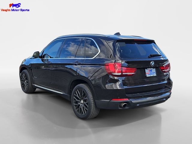 2015 BMW X5 xDrive35i