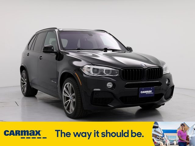 2015 BMW X5 xDrive50i