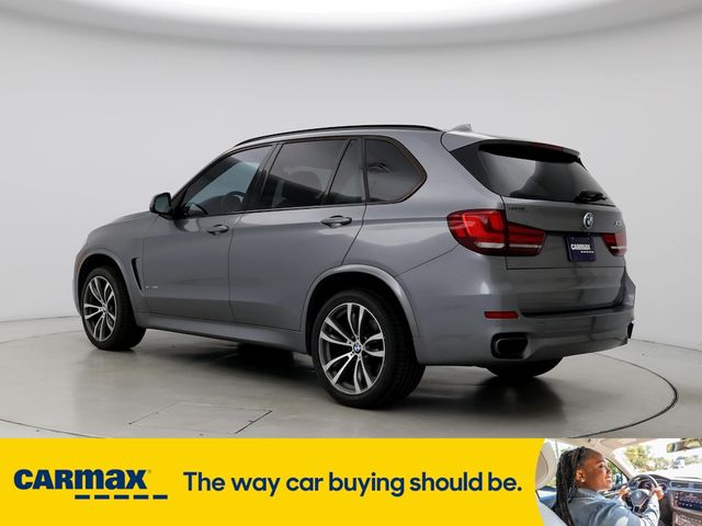 2015 BMW X5 xDrive50i