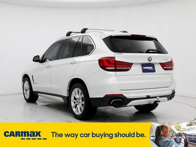 2015 BMW X5 xDrive50i