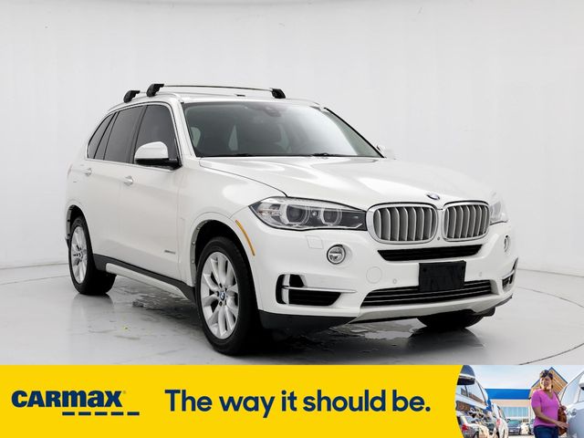 2015 BMW X5 xDrive50i