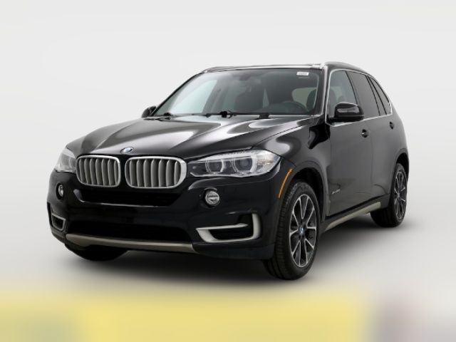 2015 BMW X5 xDrive50i