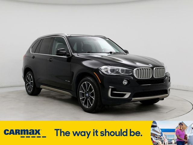 2015 BMW X5 xDrive50i