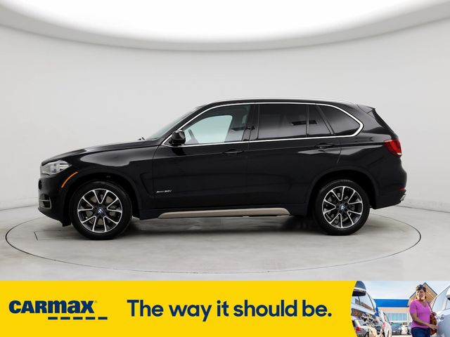 2015 BMW X5 xDrive50i