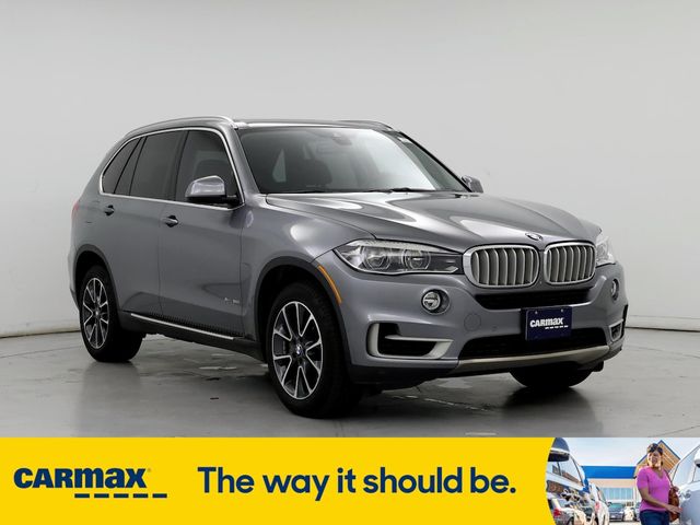 2015 BMW X5 xDrive50i