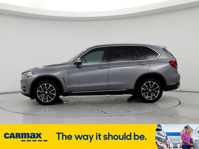 2015 BMW X5 xDrive50i