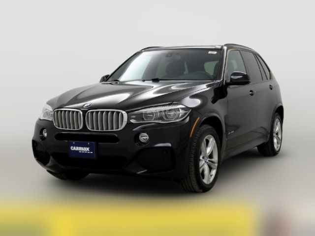 2015 BMW X5 xDrive50i