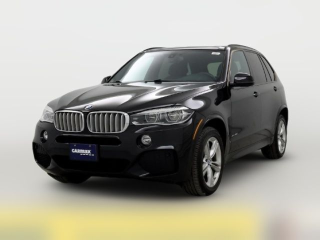 2015 BMW X5 xDrive50i