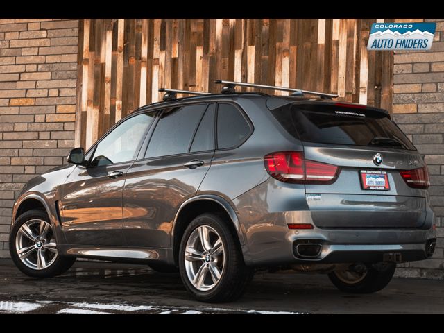 2015 BMW X5 xDrive50i