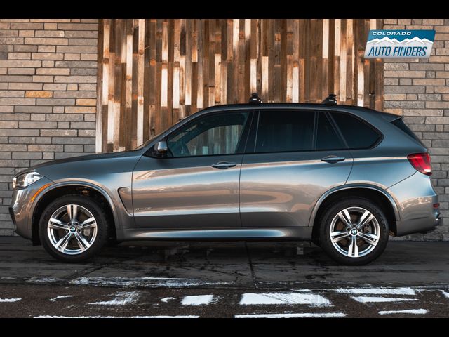 2015 BMW X5 xDrive50i