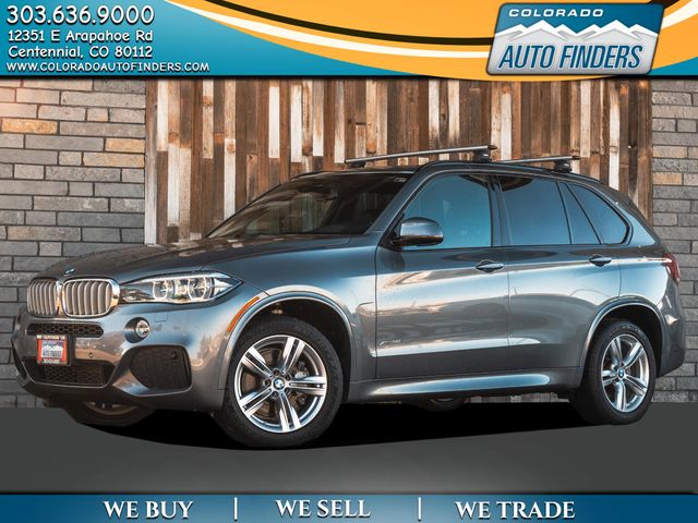 2015 BMW X5 xDrive50i