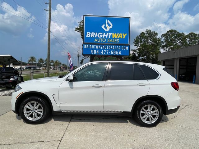 2015 BMW X5 xDrive35i