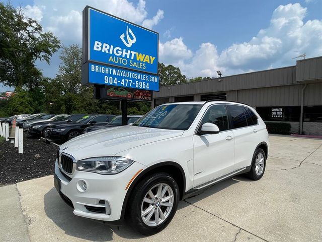 2015 BMW X5 xDrive35i