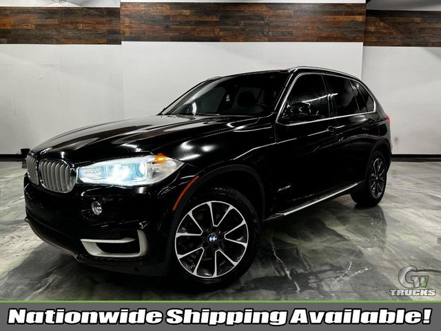 2015 BMW X5 xDrive35i