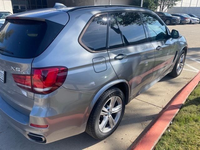 2015 BMW X5 sDrive35i