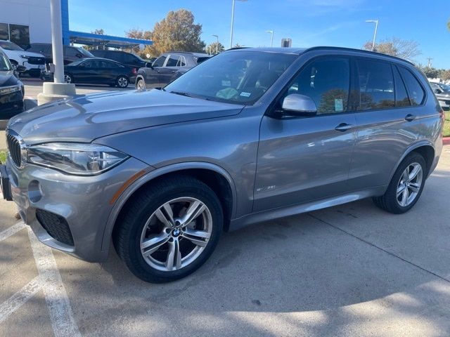 2015 BMW X5 sDrive35i