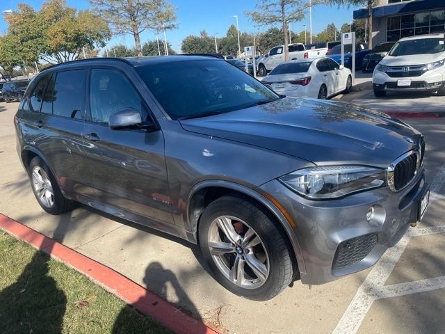 2015 BMW X5 sDrive35i