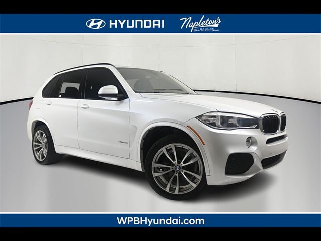 2015 BMW X5 sDrive35i