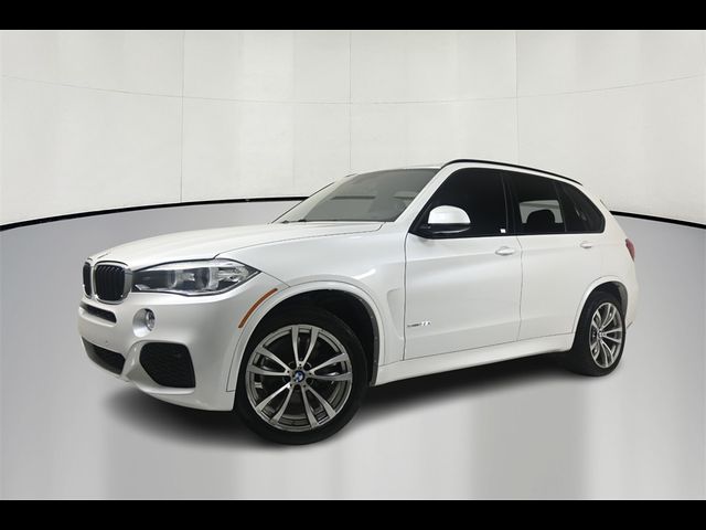 2015 BMW X5 sDrive35i