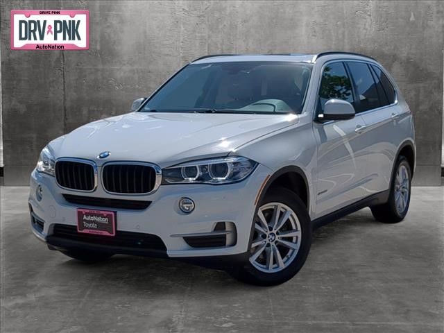 2015 BMW X5 sDrive35i