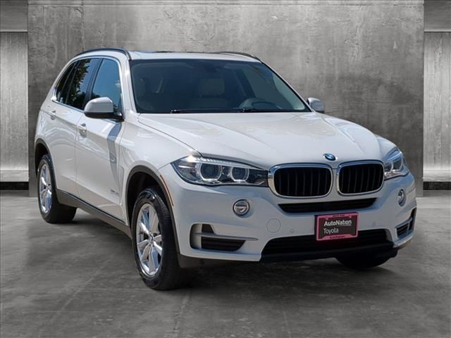 2015 BMW X5 sDrive35i