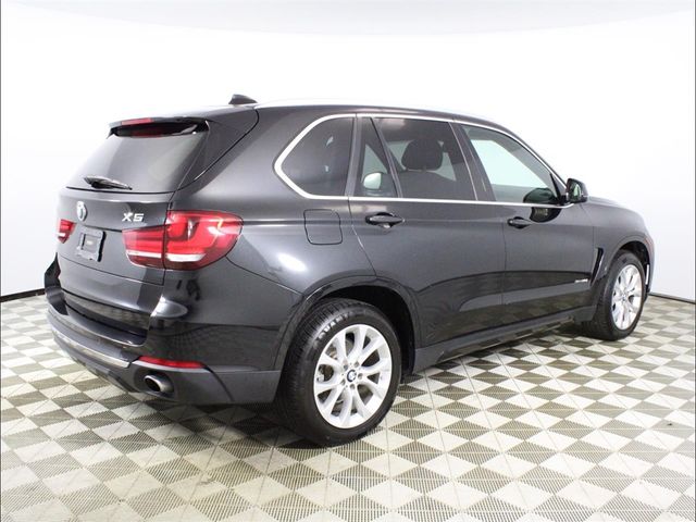 2015 BMW X5 sDrive35i