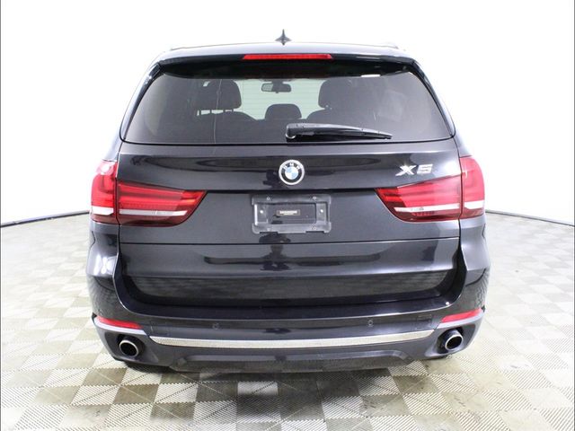 2015 BMW X5 sDrive35i