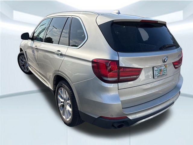 2015 BMW X5 sDrive35i