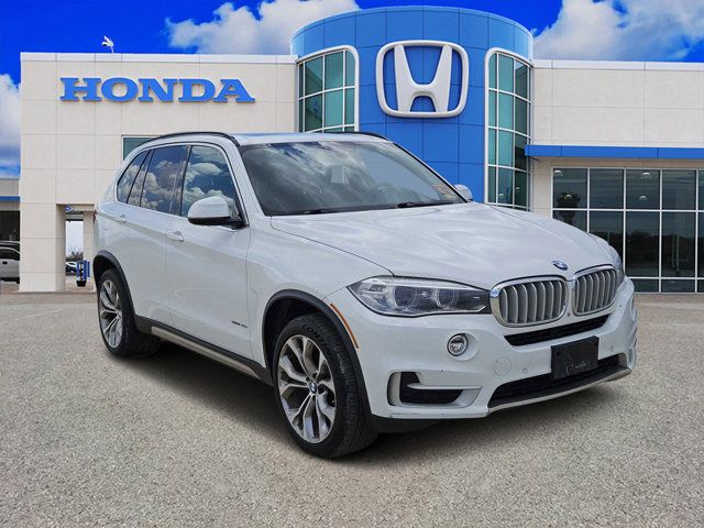 2015 BMW X5 sDrive35i