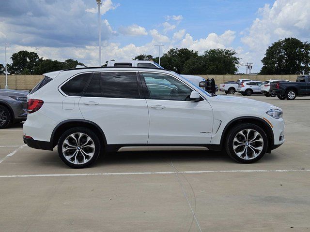 2015 BMW X5 sDrive35i