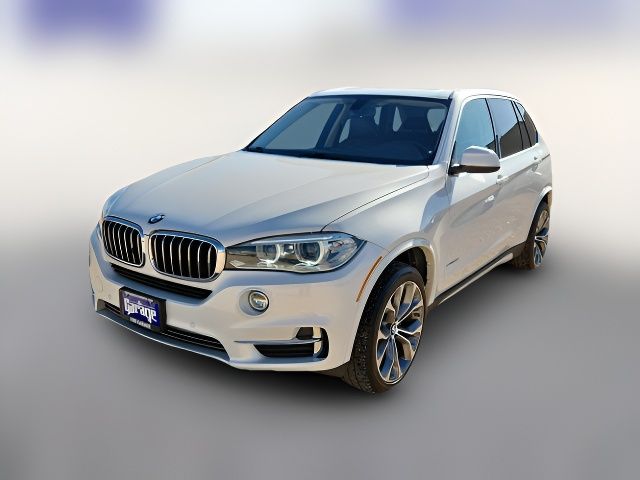 2015 BMW X5 sDrive35i