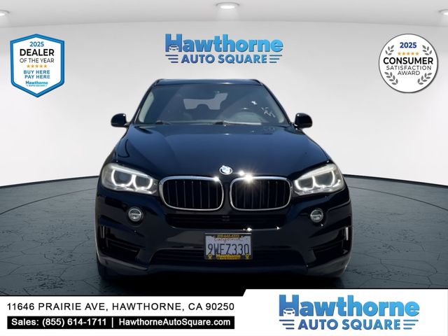 2015 BMW X5 sDrive35i