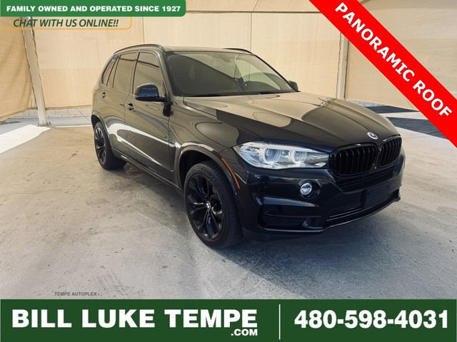 2015 BMW X5 sDrive35i