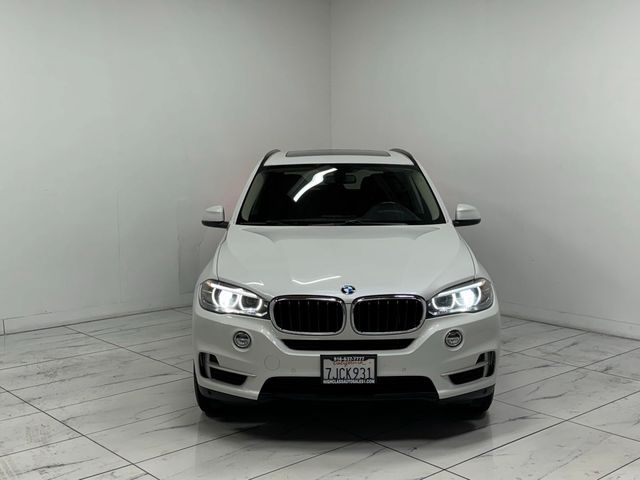 2015 BMW X5 sDrive35i