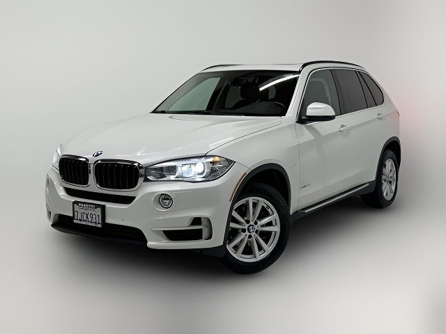 2015 BMW X5 sDrive35i