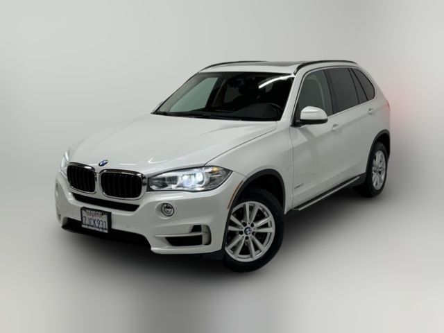 2015 BMW X5 sDrive35i