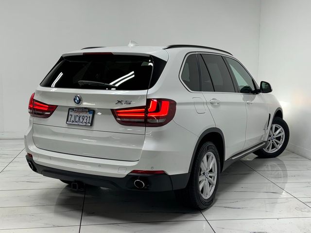 2015 BMW X5 sDrive35i