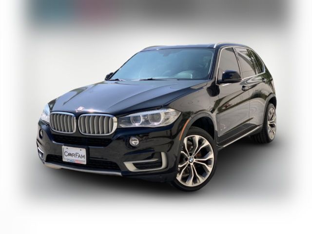 2015 BMW X5 sDrive35i