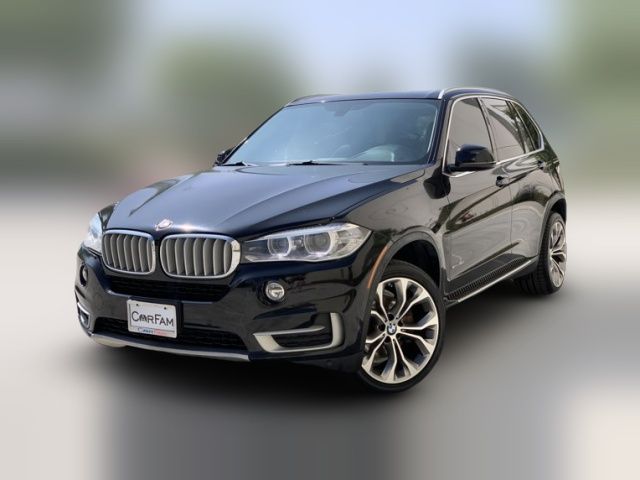 2015 BMW X5 sDrive35i