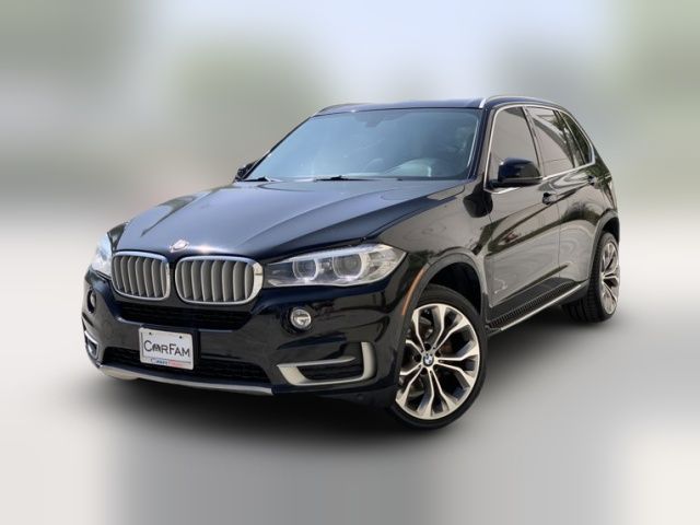 2015 BMW X5 sDrive35i