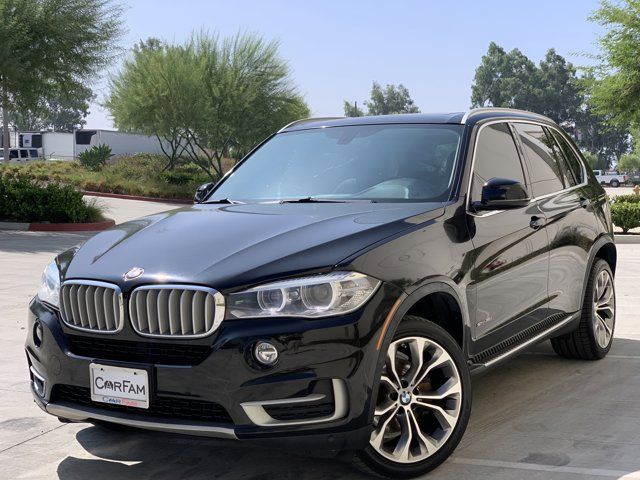 2015 BMW X5 sDrive35i