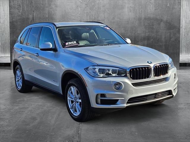 2015 BMW X5 sDrive35i