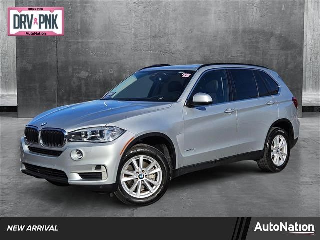 2015 BMW X5 sDrive35i