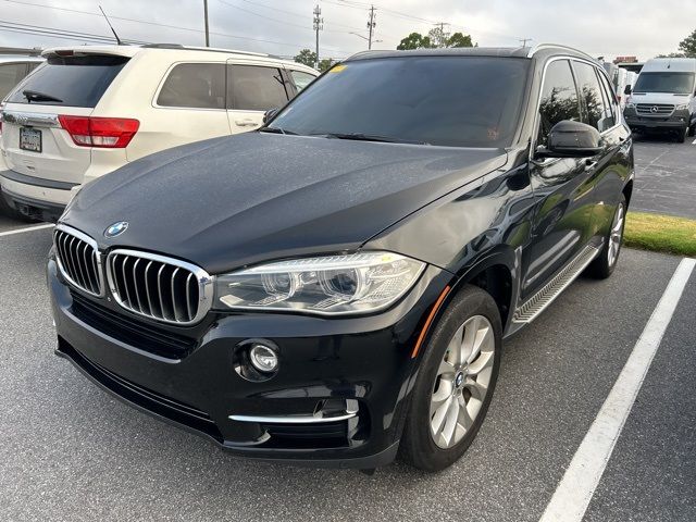 2015 BMW X5 sDrive35i