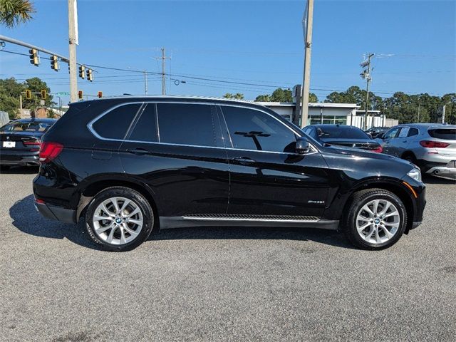 2015 BMW X5 sDrive35i